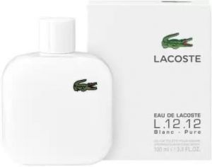 LACOST_E WHITE EDP 100ML