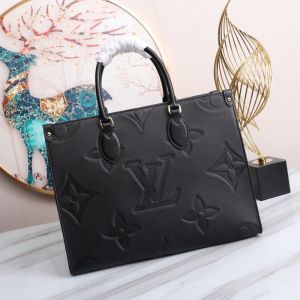 Louis_Vuition_On_The_Go_Tote_Bag_With_DustBag_Premium_Quality