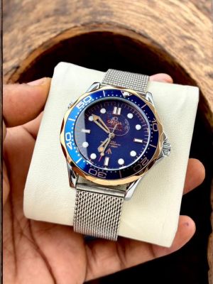 _Omega_Automatic_Gold_Blue