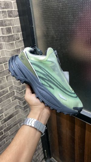 Lacost e Audyssor Outdoor Green Running Shoes