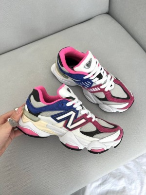 New Balance 9060 Pink Purple