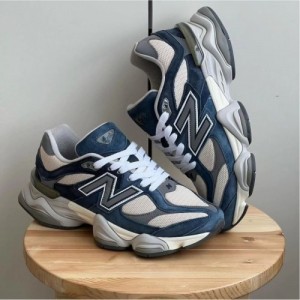 New Balance 9060 Natural Indigo