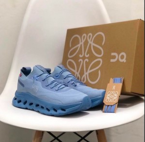 Loewe X On Cloudtilt Stretch Womens Forever Blue