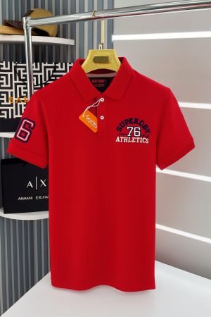 SuperDry Premium Quality Polo T-Shirt Store Article 