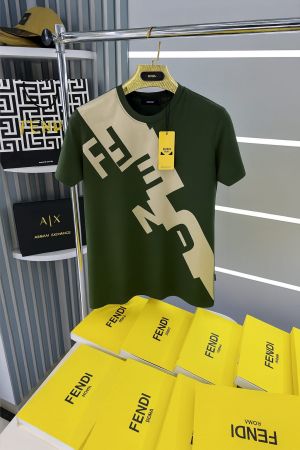  Fend_i Premium Quality Round Neck T-Shirt Store Article (With Og Box)
