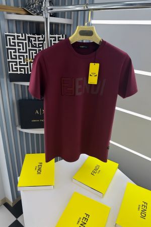  Fend_i Premium Quality Round Neck T-Shirt Store Article (With Og Box)