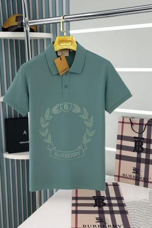 Burberr_Y Premium Quality Polo T-Shirt Store Articles 