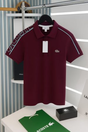 Lacost_E Premium Quality Polo T-Shirt Store Article 