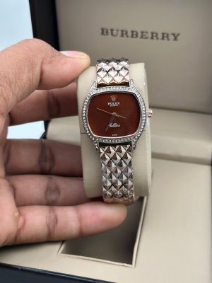 Rolex_Geneve_Women_Square_Brown