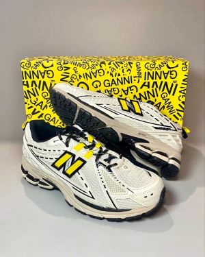 Ne_w Balance 1906R X GANNI EGRET Men Shoes
