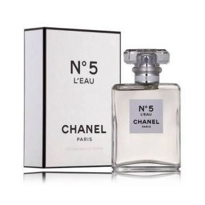 CHANE_L N5 L EAU EDP 100ml