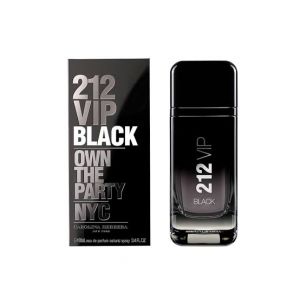 212 VIP BLACK OWN THE PARTY NUC EDP 100ml