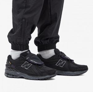 Ne_w Balance 1906R Cordura Pocket BLACK Men Shoes