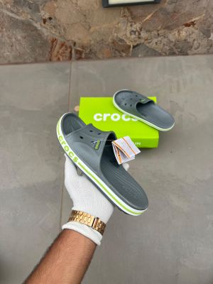 Croc_s Bayaband premium Slides FlipFlop
