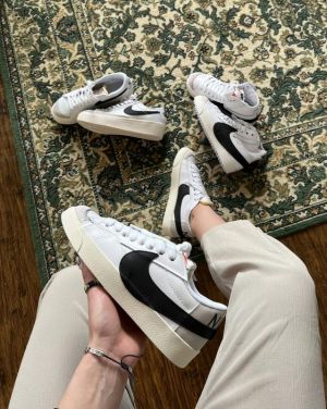 blazer low 77 jumbo white Men Shoes