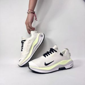Nik_e Infinity Run 4 Gore Tex Pale Ivory Running Men Shoes