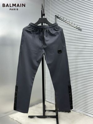 BALMAI_N GREY PREMIUM IMPORTED TRACKPANT 