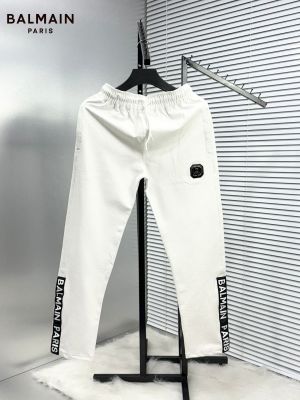 BALMAI_N WHITE PREMIUM IMPORTED TRACK PANT