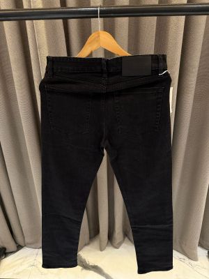 Lacost_e Imported Denim Black 