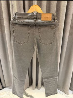 Lacost_e Imported Denim Grey