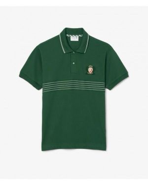 SALE Lacost_e Premium Imported Polos Green