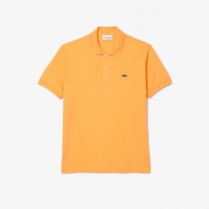 SALE Lacost_e Chest Logo Polo T-shirt Mango