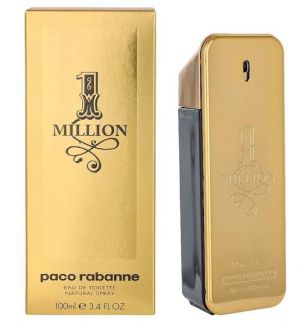 PACO RABANNE 1 MILLION EDT 100ML