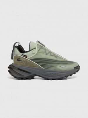 Lacost e Audyssor Outdoor Green Running Shoes