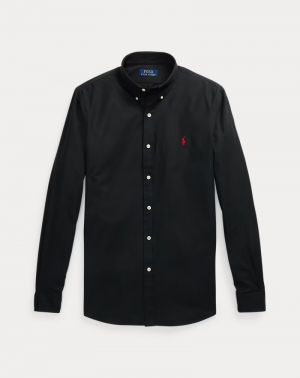 SALE POLLO SHIRT BLACK