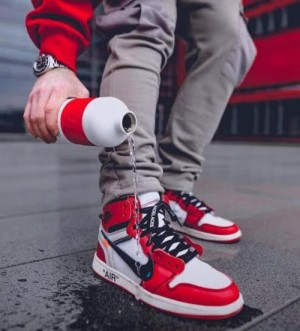 Nikee Air Jordan X Off White Chicago