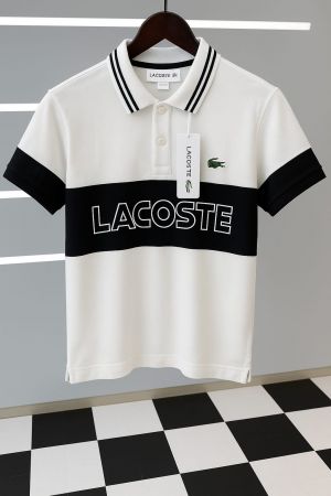 Lacost_E Premium Quality Polo T-Shirt Store Article 