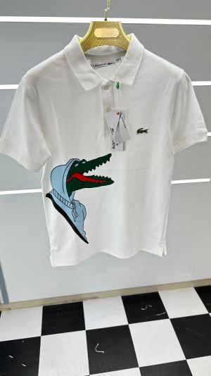Lacost_E Premium Quality Polo T-Shirt Store Article 