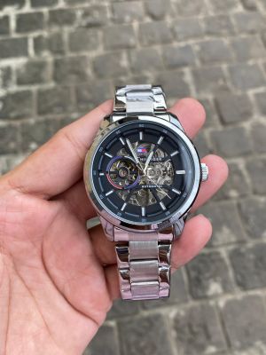 TOMMY_HILFIGER AUTOMATIC WATCH