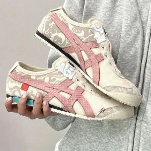 WMNS Onitsuka Tiger Panda Prank & Mexico 66 CNY Slipons