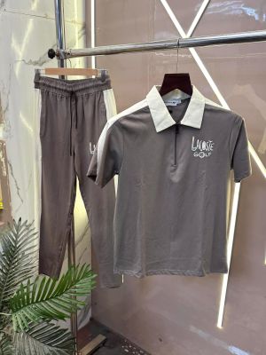 .Lacoste.Imported.Half.Sleeves.Tracksuit.cs117