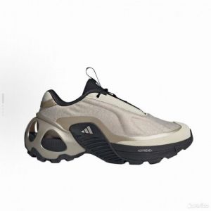 Adida s Wonder Runner Beige Black Running Shoes