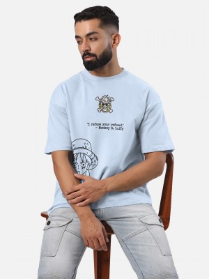 Monkey D Luffy Oversized tshirt