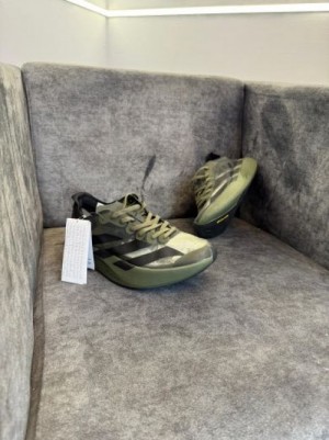 Adizero Adios Pro Evo 1 Olive Green