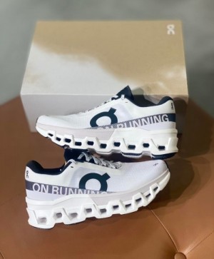 ON CLOUD MONSTER 2 WHITE