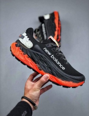 New balance Fresh Foam x Trail More v3 Black