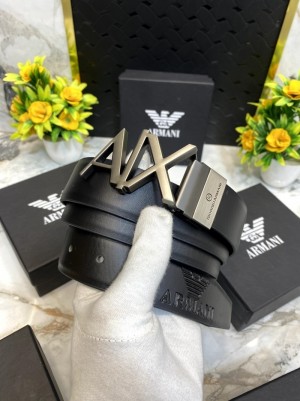 Arm Exc Belt Silver Grey With OG Brand Box Arm Exc Belt Silver Grey With OG Brand Box