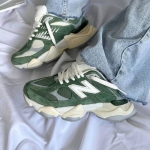 NEW BALANCE 9060 NORI GREEN
