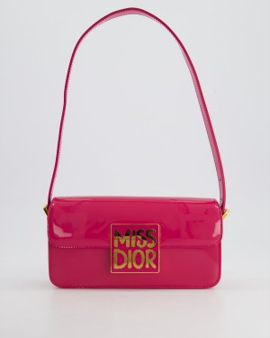 Dior_miss_dior_flap_shoulder_bag_with_og_box_carrybag_5139