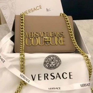 VERSACE JEANS COUTURE SHOULDER BAG WITH BOX 1390