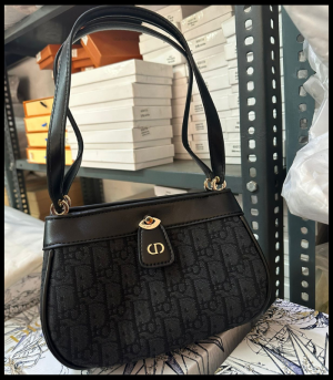CHRISTIAN_DIOR_KEY_OBLIQUE_SMALL_BAG_WITH_OG_BOX_1162