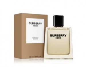 B urberry hero EDT 100ML (333)