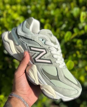 Ne_w Balance 9060 Olivine Green Men Shoes
