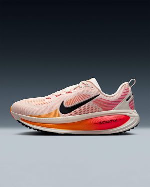 Nik_e Zoom Vomero 18 Sail Bright Crimson Men Shoes