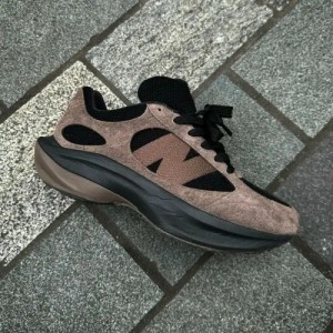 New Balance WRPD Brown Running Shoes S T