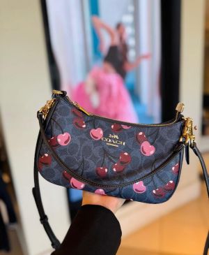Coach_Teri_Premium_Shoulder_bag_Highend_With_Original_MagnetBox_Premium_Packing